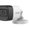 Audio-video surveillance system mixed Turbo HD 2MP cameras Hikvision 4 accessories included [10494]