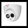 Rovision indoor surveillance cameras 50m ROV1200EM smart 2MP IR-A microphone IP67 metal housing with 2.8 mm lens [25697]