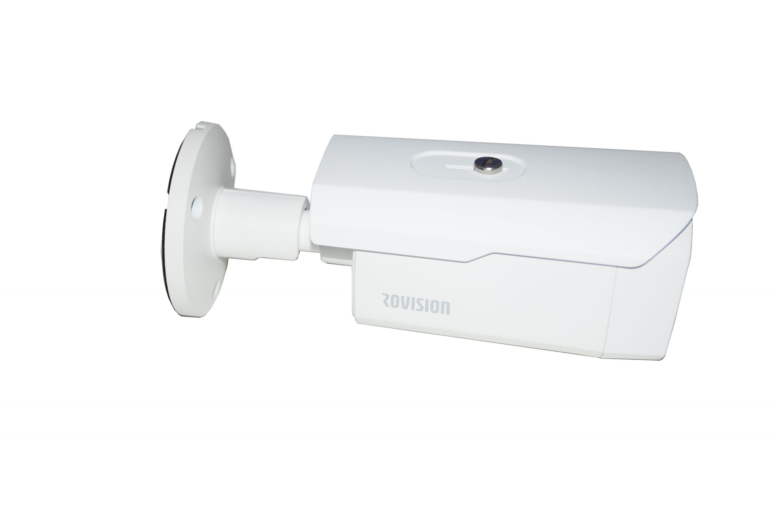 Professional video surveillance system 4 cameras Rovision 2MP IR 80m, 4 channel DVR - Image 2