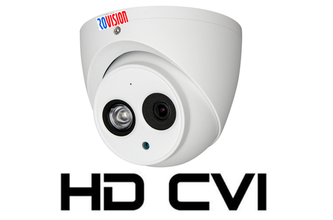Video surveillance system Rovision 3 cameras 2MP IR50m IP67 accessories included - Image 2
