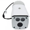 Professional video surveillance kit 8 cameras Rovision 2MP IR 80m, included accessories, 1TB HDD [47059]
