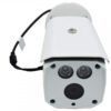 Video surveillance system with 6 cameras Rovision 2MP IR 80m, 8 channel DVR [25953]