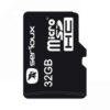Micro Secure Digital Serioux, 32GB, Class 10, plus adapter [26697]