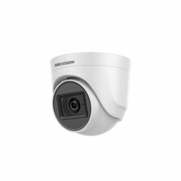 Hikvision Surveillance Dome Camera 2mp Embedded Audio Microphone Ds 2ce76d0t Itpfs2 Rovision