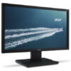 LED Monitor Acer 19.5 "Wide HD, VGA, Black, V206HQL - Refurbished [27898]