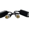 Set Video balun interference and lightning protection up to 8MP [28946]