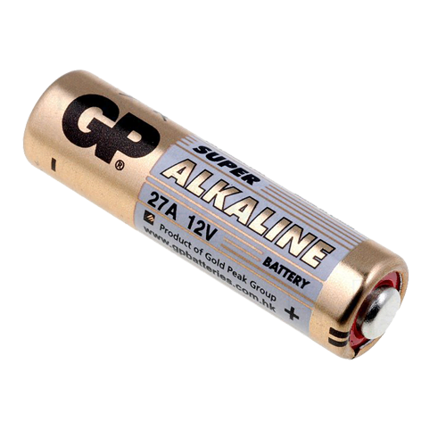 27A 12V Alkaline Battery – We-Supply