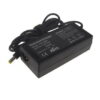 Power supply 12V 5A wired YDS professional plastic housing 5.5x2.1x13mm [29613]