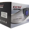 AHD outdoor surveillance camera full hd 1080p varifocal lens, IR 40m [33271]