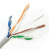 CAT5 UTP cable,0.5mm  ,305m roll for networking, surveillance, internet [33276]