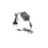 Accessory Kit for 2 camera surveillance systems, cables plugged ready, HDMI cable, power supply, splitter [31840]