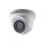 Kit video surveillance system inside one camera complete with DVR Hikvision IR 20m, Romanian menu, Cloud, mobile phone software included [38168]