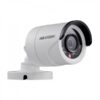 Kit video surveillance system complete 1camera Hikvision DVR 20m IR Outdoor Romanian and mobile phone software [38141]