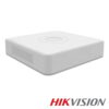 Kit professional outdoor video surveillance cameras Hikvision 6 Turbo HD 5MP IR40 M, 8 channel DVR Hikvision live internet [44116]