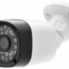 Video surveillance system with 6 cameras outside 2MP 1080P Full HD IR 20m, 8 channel DVR, full accessories, live internet [42283]