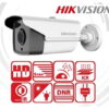 Professional outdoor video surveillance system cameras Hikvision 2 Turbo HD 80m IR and IR 40m, 4 channel DVR [39239]