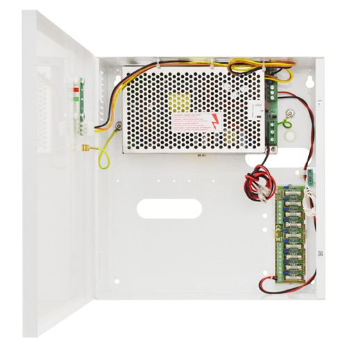 Source switching regulator with 9-channel backup Pulsar 13.8 9A PSDCB09129C