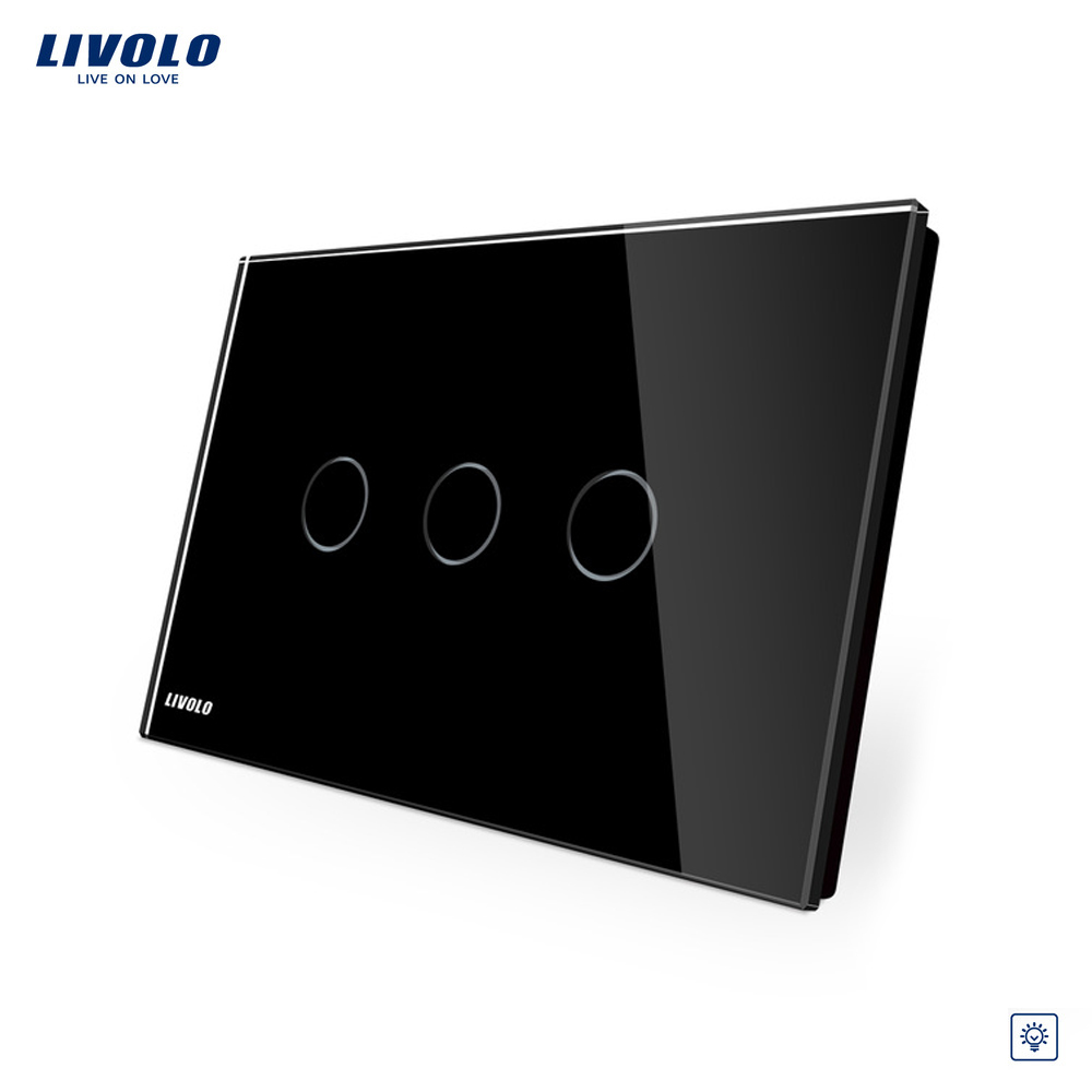 livolo dimmer switch