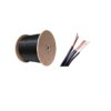 RG 59 coaxial cable,1.2mm CCA Plug and Power 2x1 mm approx 305m 2020020131827 [63557]