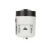 Surveillance camera Dahua IPC HFW2239S-SA-LED-0280B Bullet IP-S2 Full-Color 2MP, 2.8mm, 30m LED, PoE [69062]