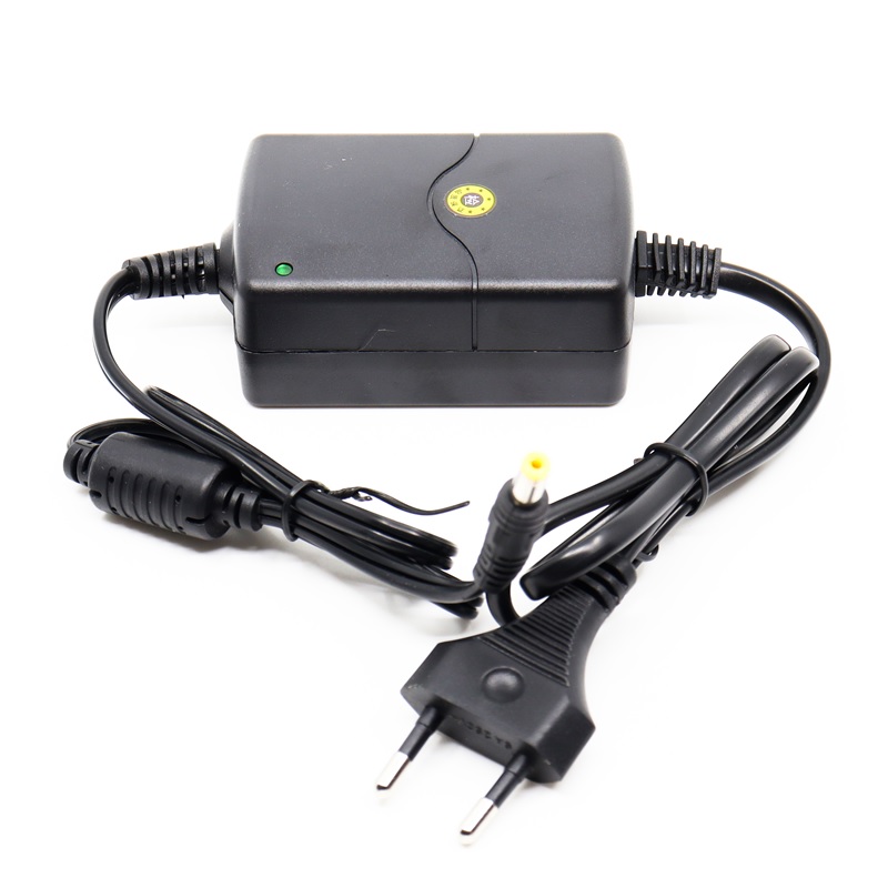 outdoor AC/DC 12V/2A Power Supply Adapter for dahua Hikvision Security IP  Camera