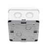 Dose related professional 110x110mm mounting surveillance cameras IP65 [64477]