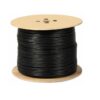 FTP CAT6 cable  24AWG copper 100%, 0.5 mm, 305m [71638]