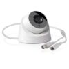 Joint Surveillance Kit 3 cameras 2exterior 2MP 1080P Full HD 2MP IR20m and 1 indoor IR20m live internet [69417]