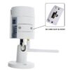 Surveillance camera Dahua HFW1320S CPI-W-0280B Bullet, 3MP CMOS 1/3, 2.8mm, Wi-Fi, 24LED, IR 30m, IP67 [69229]