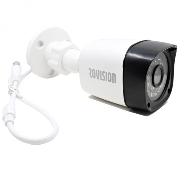 inflation majority pepper Joint Surveillance Kit 3 cameras, 1 outdoor 2MP 1080P Full HD 2MP IR20m and  two interior IR20m included visualization software phone, PC - Rovision