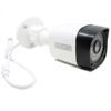 Outdoor Surveillance System 2 cameras 1 2MP 1080P Full HD IR20m and 1 2MP varifocal IR 40m full accessories [70192]