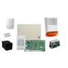 Kit DSC intrusion alarm with siren outside KIT1404EXT-BS1-OPT [71097]