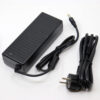YDS 12V 8A power supply with 96W plastic housing wire 5.5 * 2.5 mm plug [116483]