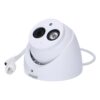 The surveillance camera Dahua IPC-AES HDW4231EM IP dome-0280B 2MP, 2.8mm, IR 50m, ePoE, metal housing [92539]
