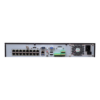 NVR 4K AcuSense 32 channels 12MP, + 16 PoE ports - HIKVISION DS-7732NXI-I4-16P-S [108408]