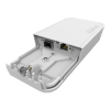 Smart Switch outdoor, 8 x Gigabit (7 PoE in), 2 x SFP+ 10Gbps - Mikrotik CSS610-1Gi-7R-2S+OUT [112528]