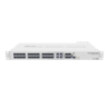 Management Switch 20 x SFP, 4 x SFP+, 4 x Combo (Gigabit or SFP) - Mikrotik CRS328-4C-20S-4S+RM [115940]