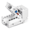 Tool-less RJ-45 UTP Cat.6 plug - TRENDnet TC-K25C6 [113256]