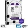 Western Digital Surveillance HDD Purple Internal 3TB WD30PURX [114991]
