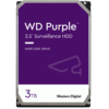 Western Digital Surveillance HDD Purple Internal 3TB WD30PURX [114995]