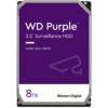 Hard disk 8TB - Western Digital PURPLE WD80PURX [115779]