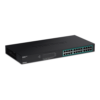 Switch 24 ports Gigabit PoE+ 370W - TRENDnet TPE-TG240G [115932]