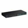 Switch 24 ports Gigabit PoE+ 370W - TRENDnet TPE-TG240G [115934]