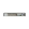 DVR Dahua 16 Channels XVR5116H-4KL-I3 4K Ai/H.265+, HDCVI, AHD, TVI, IP , CVBS, 1 X SATA , 1 X RJ45 , 1 X HDMI , 1 XVGA [118370]