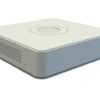 DVR 4 ch. video 1080P lite, AUDIO HDTVI "over coaxial", H.265 - HIKVISION DS-7104HGHI-K1(S) [118426]