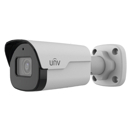LightHunter IP camera 4 MP, 2.8 mm lens, IR40M, Audio, AI Algorithm - UNV IPC2124SB-ADF28KM-I0