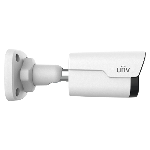 LightHunter IP camera 4 MP, 2.8 mm lens, IR40M, Audio, AI Algorithm - UNV IPC2124SB-ADF28KM-I0 - Image 2