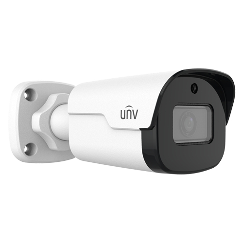 LightHunter IP camera 4 MP, 2.8 mm lens, IR40M, Audio, AI Algorithm - UNV IPC2124SB-ADF28KM-I0 - Image 3