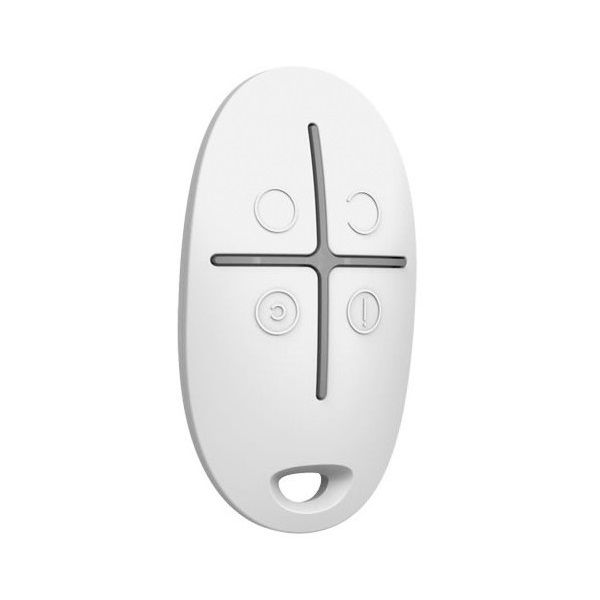 4-button remote control, panic button AJAX SpaceControl WH 1300 m - Image 2