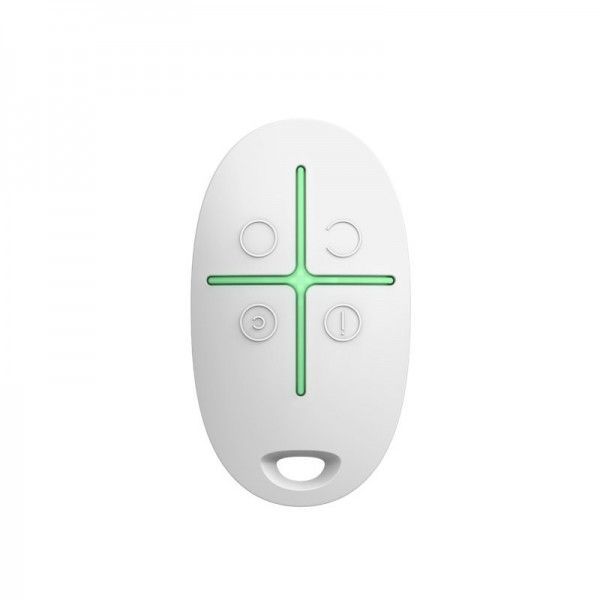 4-button remote control, panic button AJAX SpaceControl WH 1300 m - Image 3